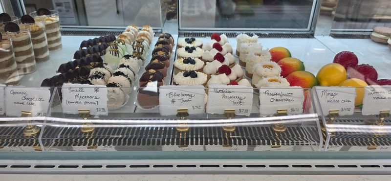 More Than A Dessert Counter