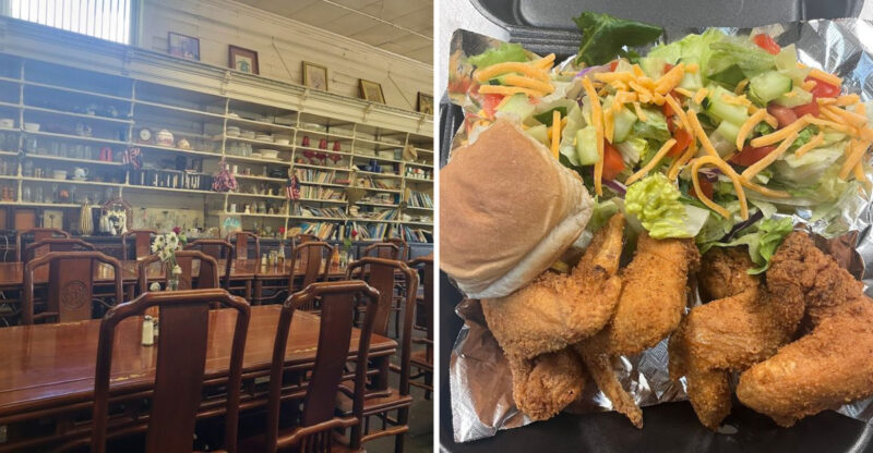 Why People Drive Miles To This Mississippi Town For Fried Chicken