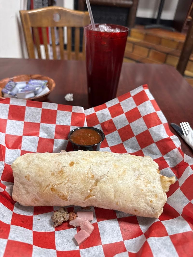 Breakfast Burritos That Do Not Mess Around