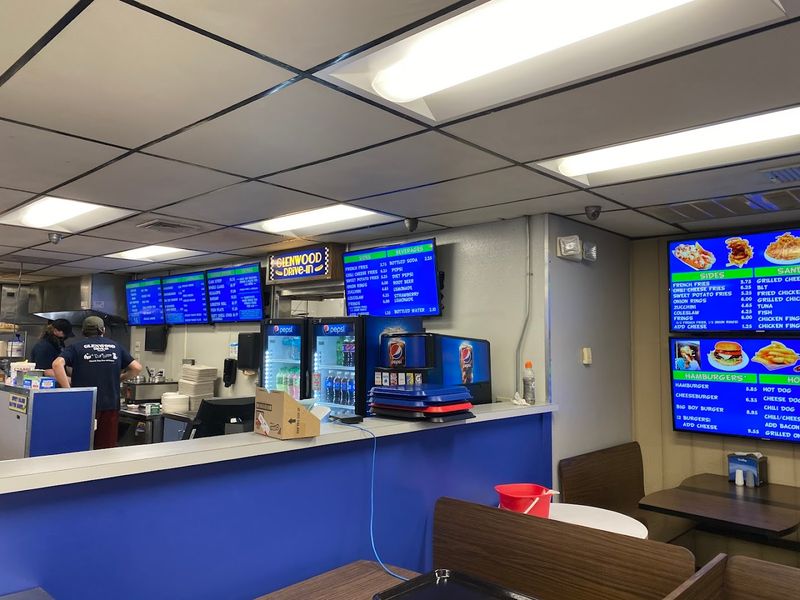 Where Glenwood Drive-In Is And Why The Location Works So Well