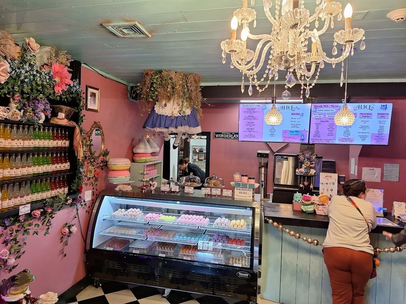 A Whimsical Break From The Usual Cafe Run