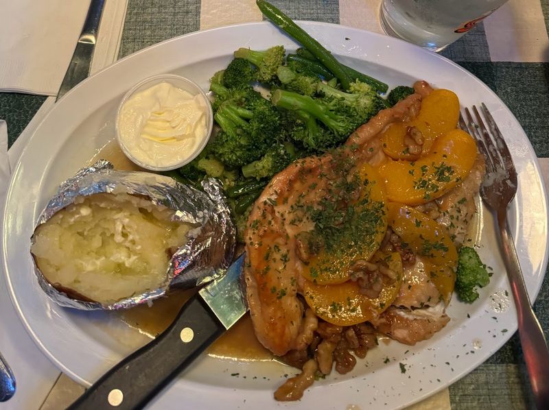 The Comfort Of A Truly Old-School Meal