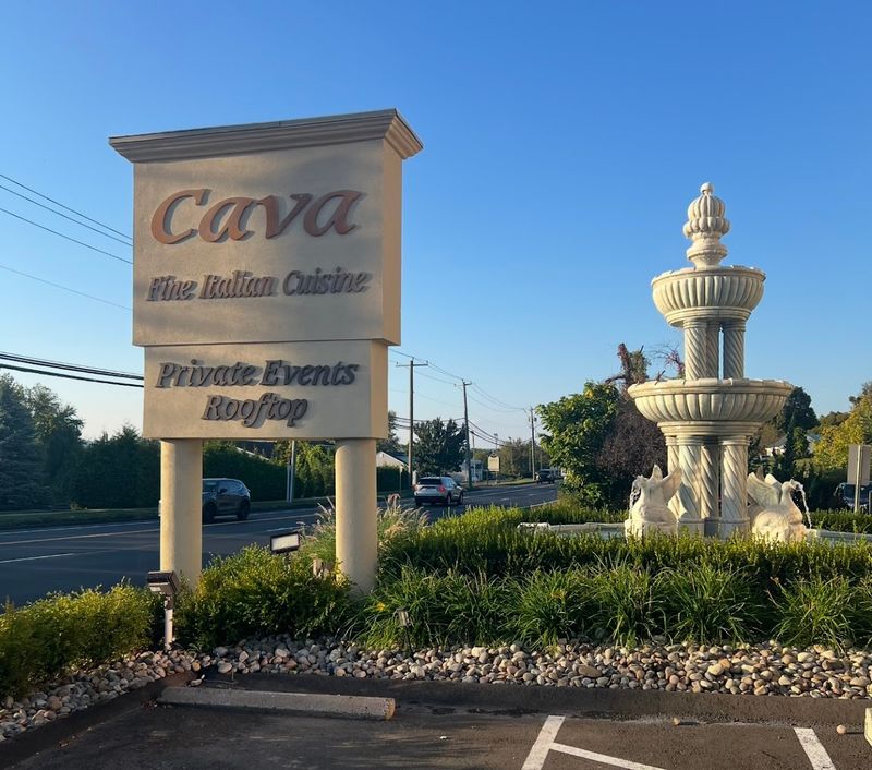 Where Cava Is And Why The Location Works