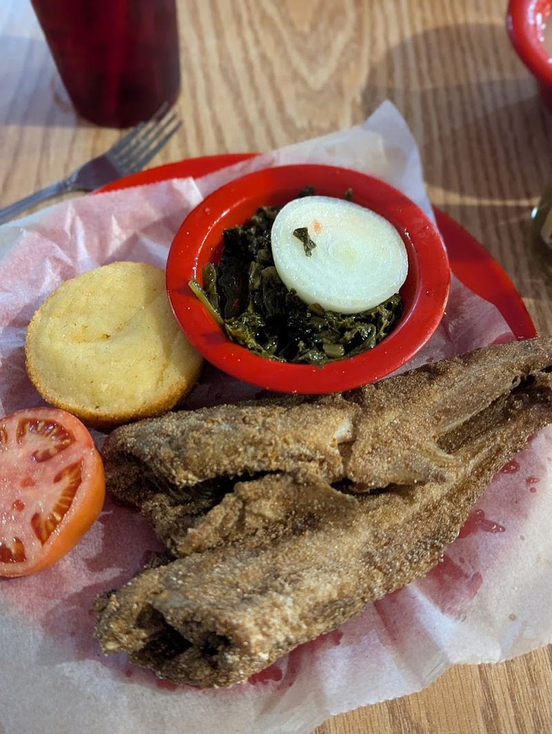 Pork Chops Worth Flying Back For
