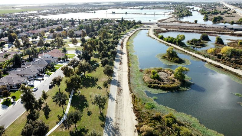 This trail connects more than just two points