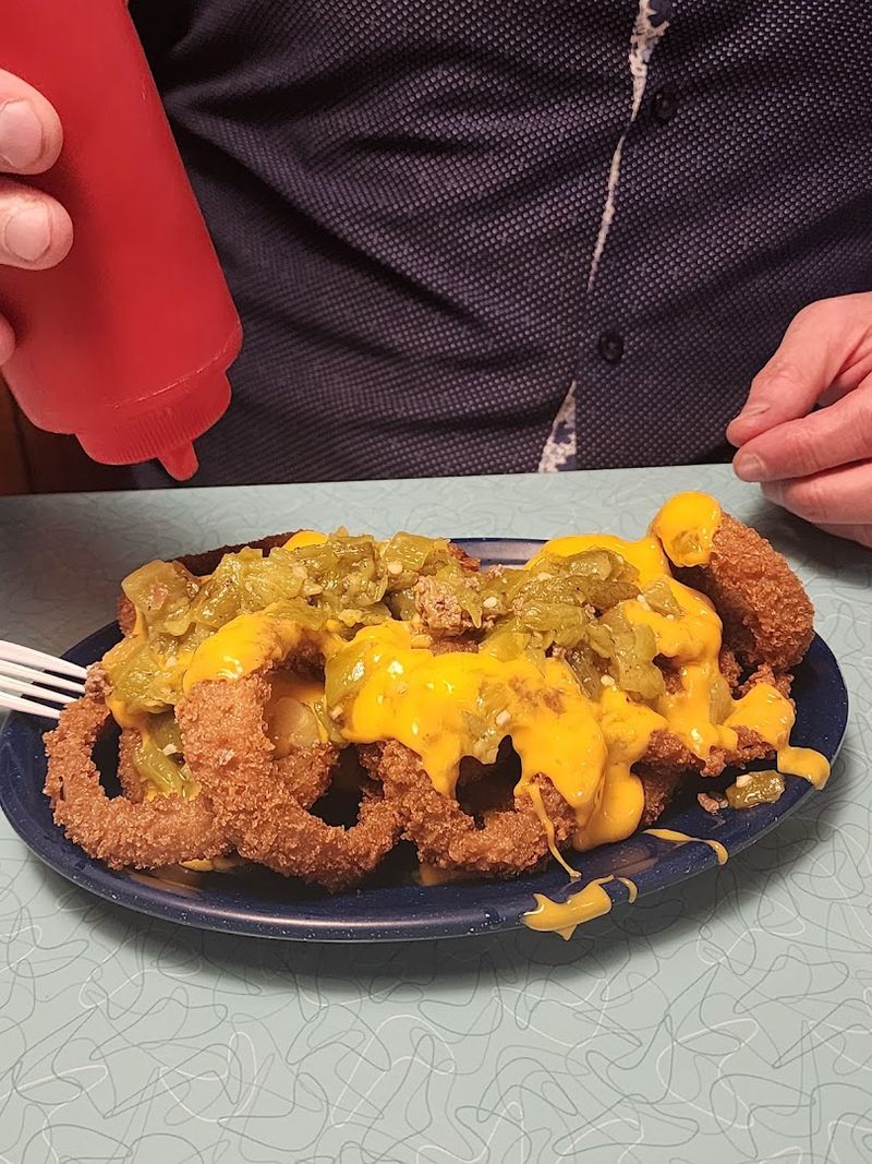 There Is More Here Than Just The Burger