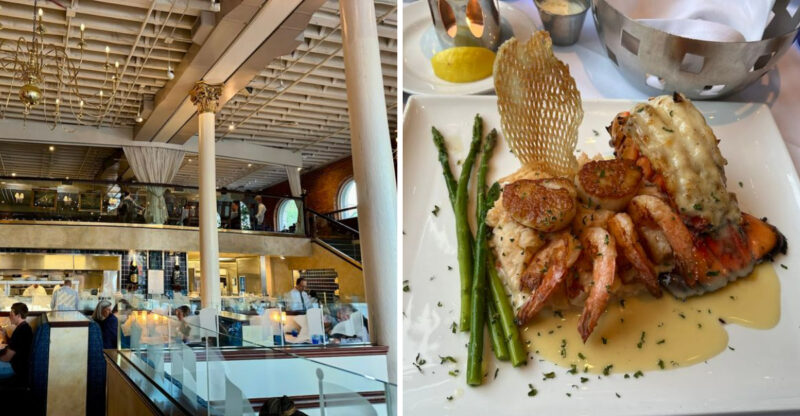 Why This Cleveland, Ohio Seafood Restaurant Has Everyone Talking