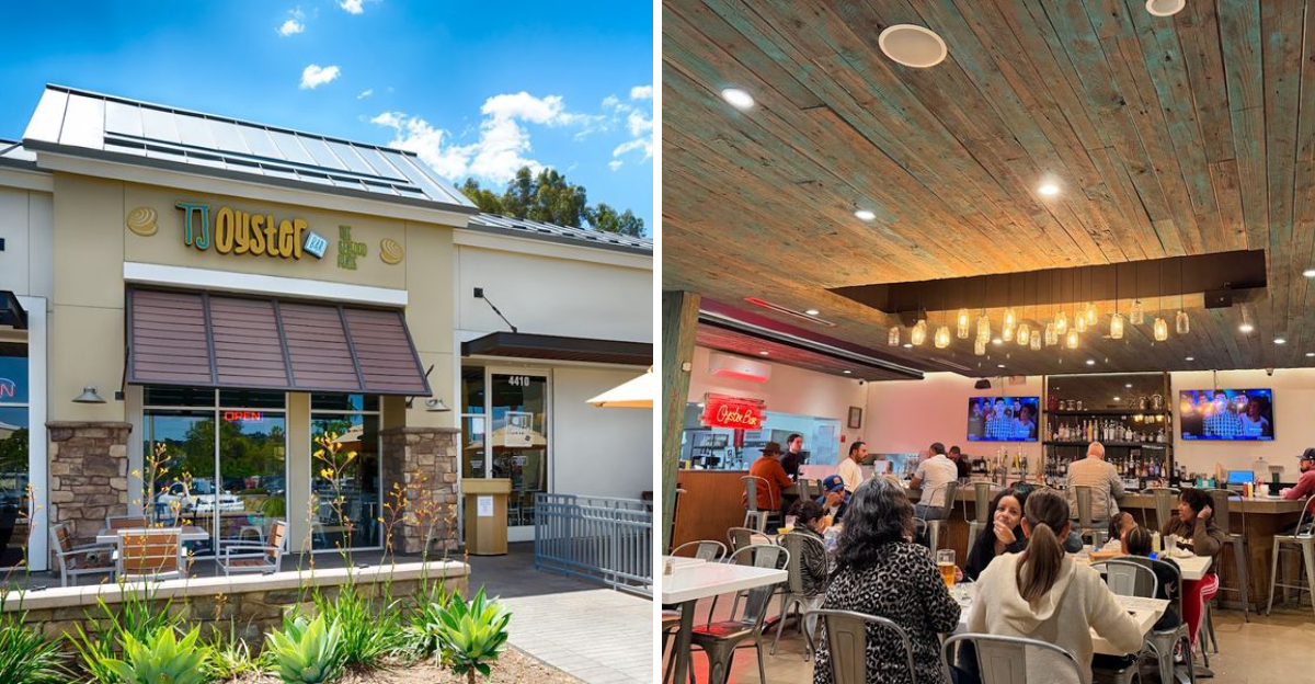 Why This South Bay California Seafood Spot Has Some Of The Most Authentic Baja Style Fish Tacos North Of The Border - Decor Hint