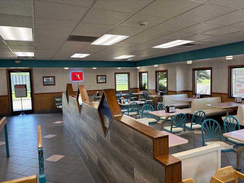 The Atmosphere Is Part Of The Meal