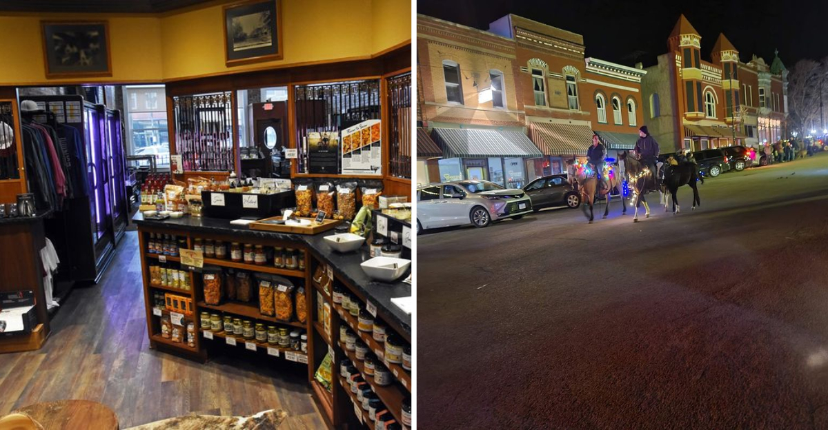 Why This Tiny Iowa Town Is Turning Heads Across The Midwest Food Scene - Decor Hint