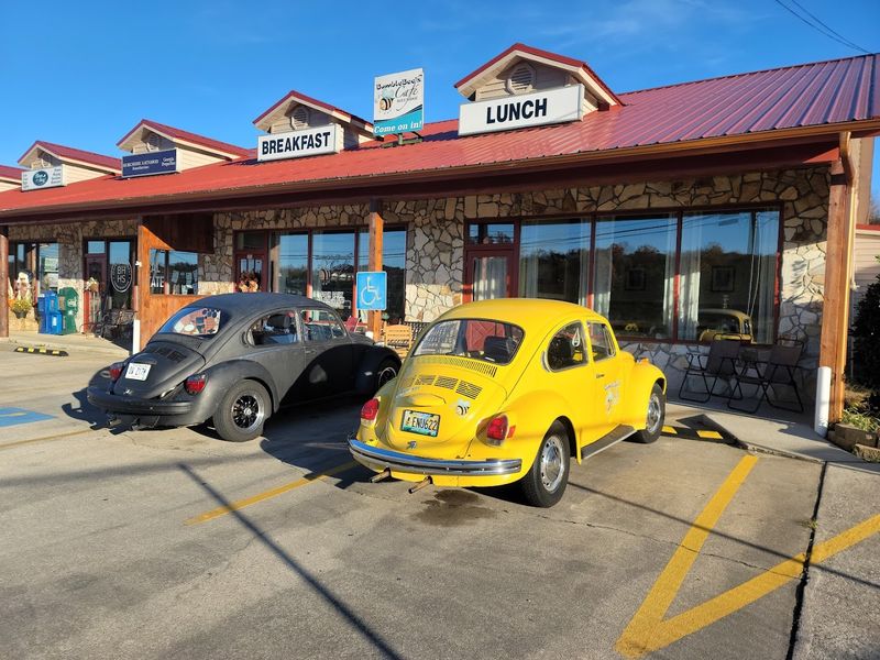 The Georgia Mountain Town Where Breakfast Starts Long Before Sunrise - Decor Hint The Breakfast Spot That Makes You Happy
