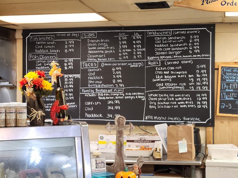 Before You Go To Charlie's Fresh Catch