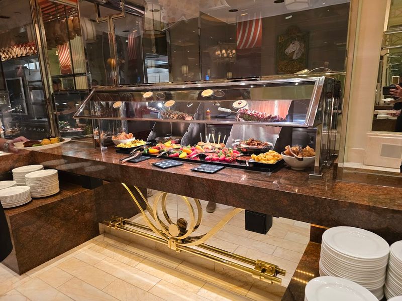 The Buffet At Wynn 