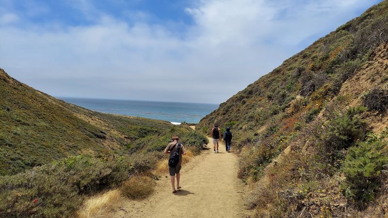 Easy, Uncrowded Hiking Feel