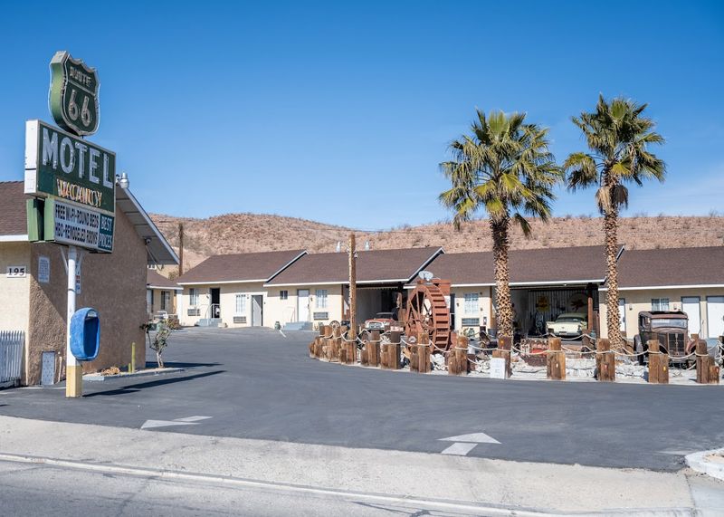 Route 66 Motel, Barstow