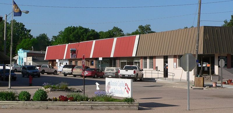 Dannebrog, Nebraska's Danish Capital