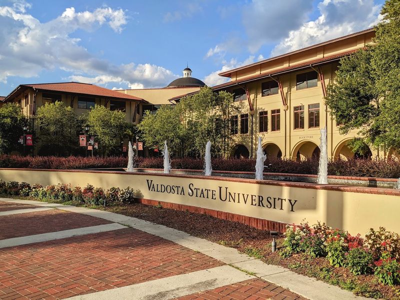 These Budget-Friendly Living Costs Make This Georgia City Stand Out - Decor Hint Valdosta State University Campus Life