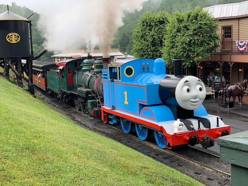 Tweetsie Railroad