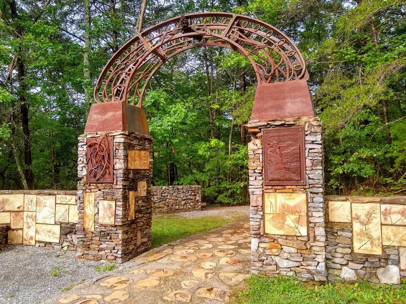 The CCC Museum And Park History