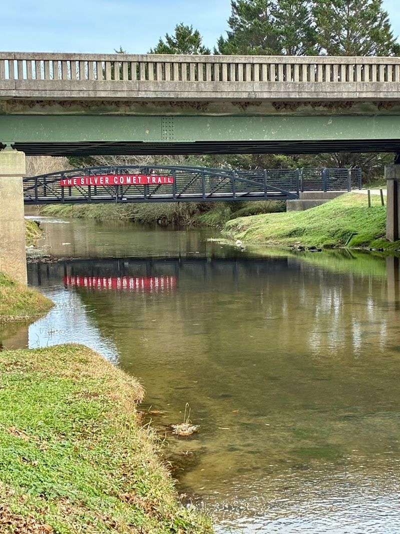 Historic Downtown Rockmart Charm