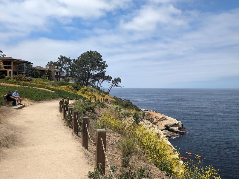 The Trail Connects Two of La Jolla's Most Beloved Coastal Spots
