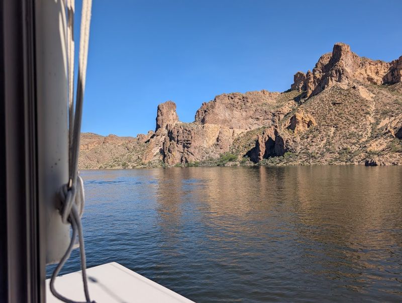 The Captain's Narration Keeps Things Interesting