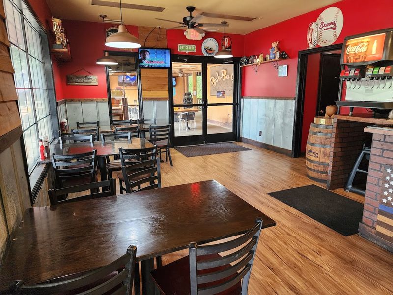 Bub-Ba-Q – Blue Ridge