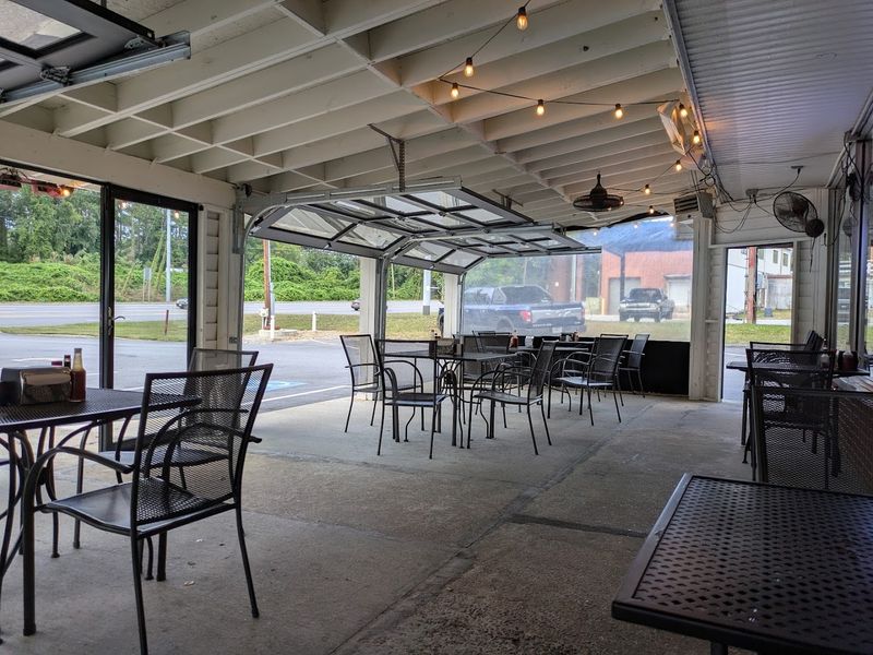 Old Brick Pit Barbecue