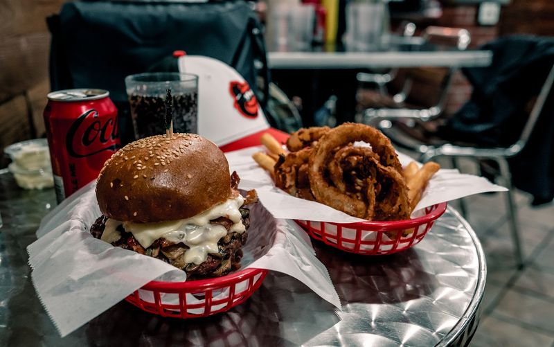 Pearl's Deluxe Burgers San Francisco
