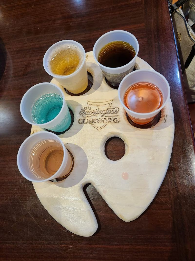 Sacrilegious Ciderworks