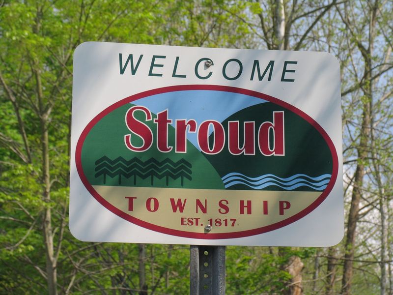 East Stroudsburg