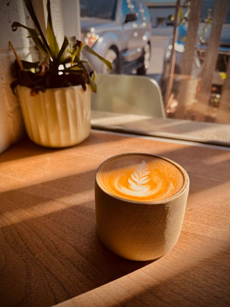 Case Study Coffee Lounge