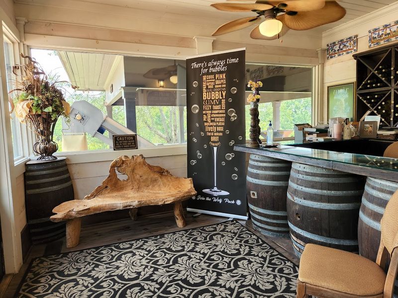 A Historic Antique Wine Library and 19th-Century French Artifacts