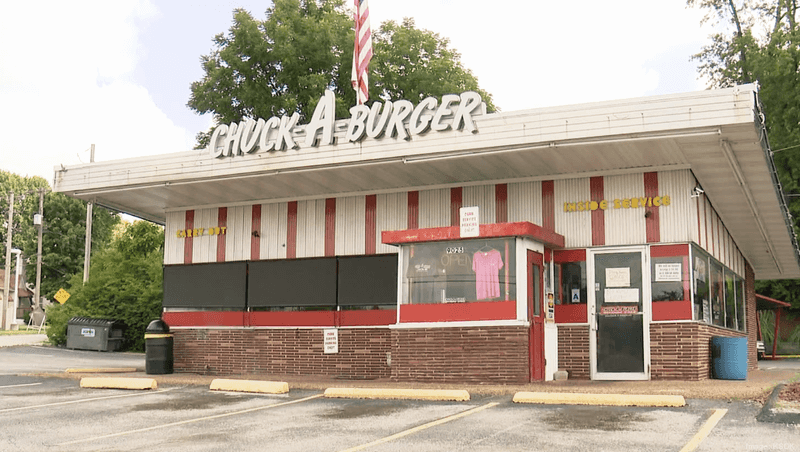 Chuck-A-Burger Drive-In