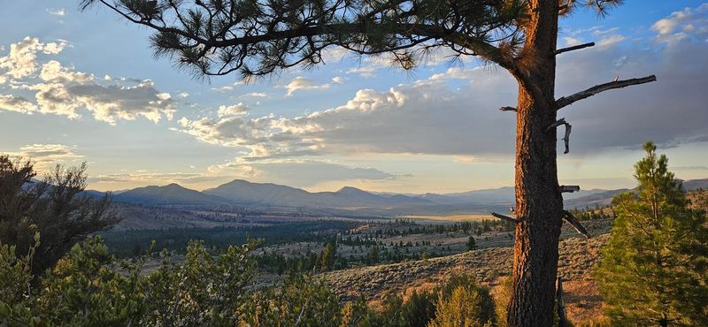 Desert And Mountain Access