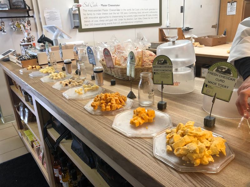 Carr Valley Cheese