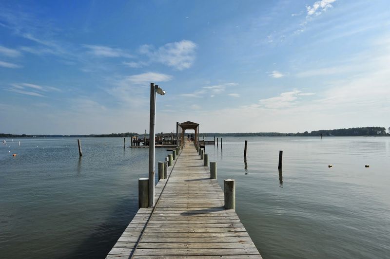 Maryland Crab & Oyster Trail