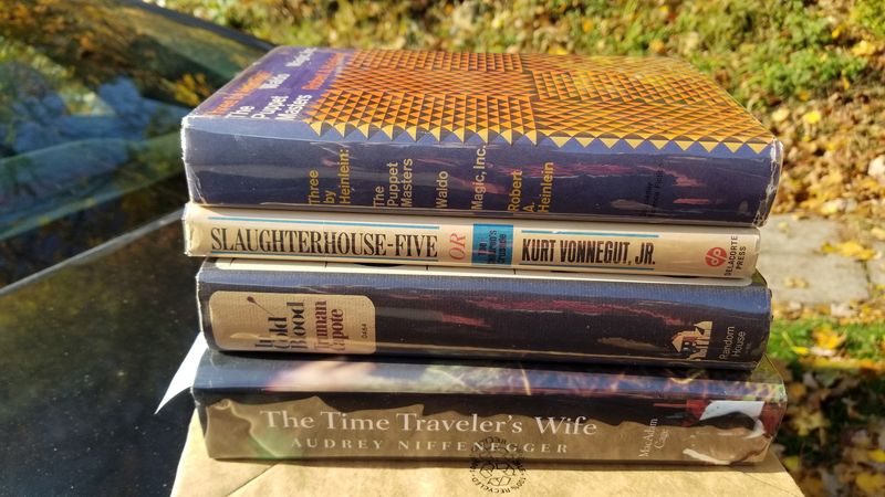 Bottom Feeder Books