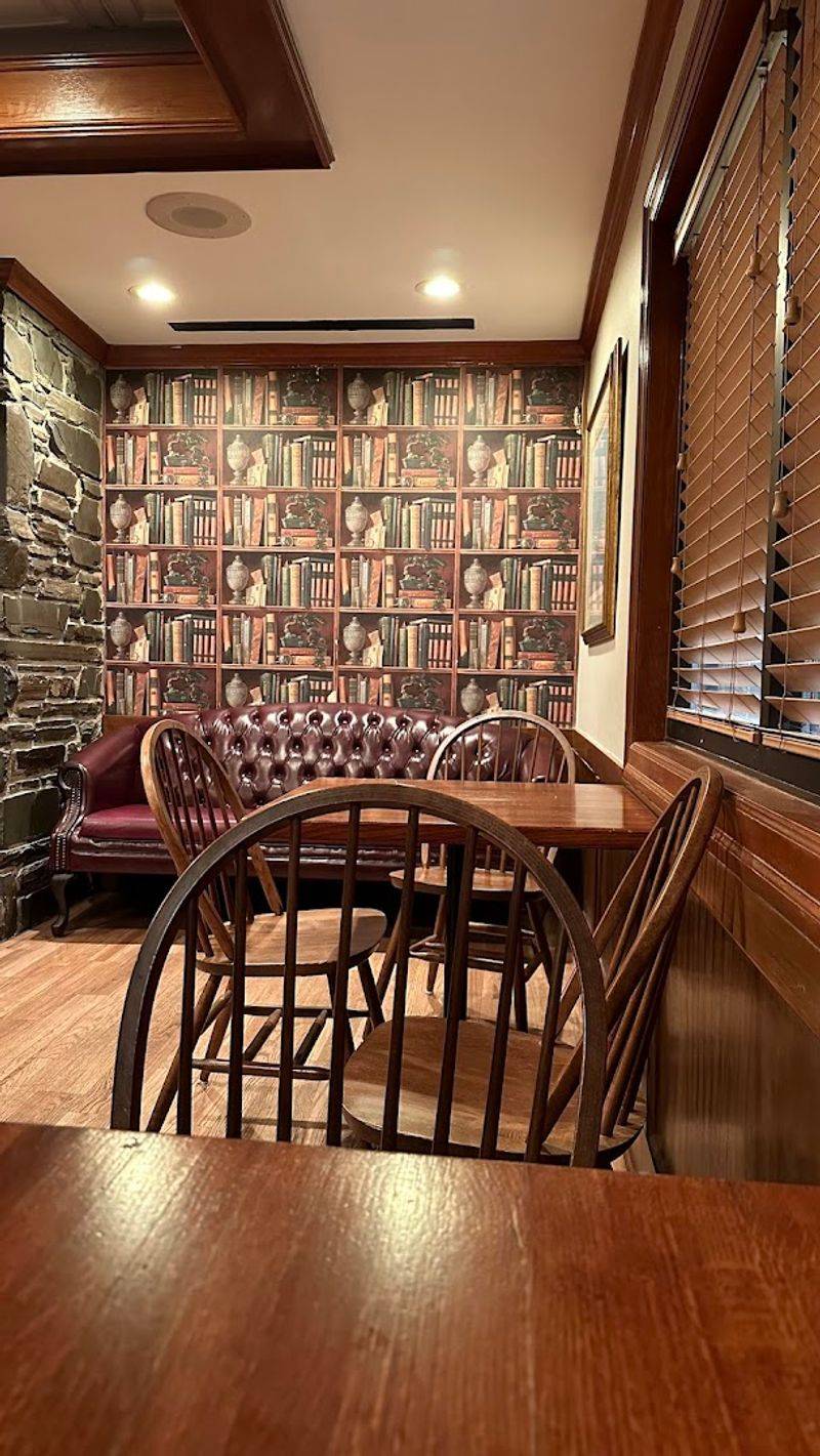 The Colonnade Restaurant