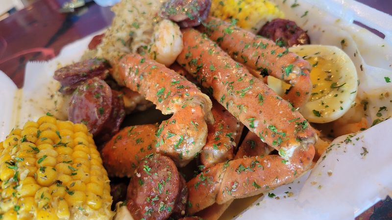 Gullah Gullah Fish