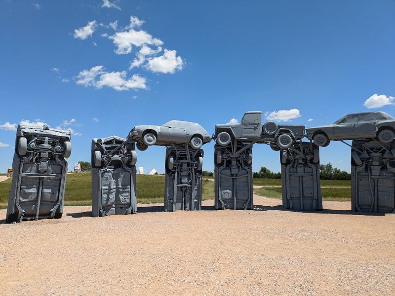 Carhenge, Alliance