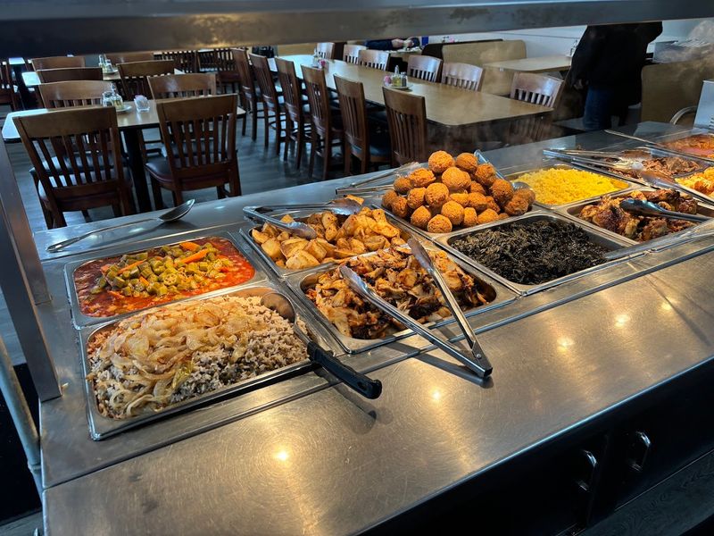 Shawarma King Buffet