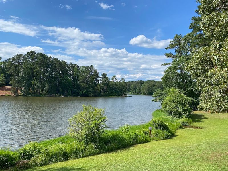 Kayaking and Canoeing on Calm Lake Waters