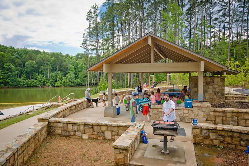 Well-Equipped Picnic Facilities
