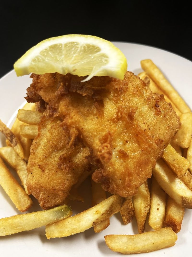 Fish and Chips Done Right