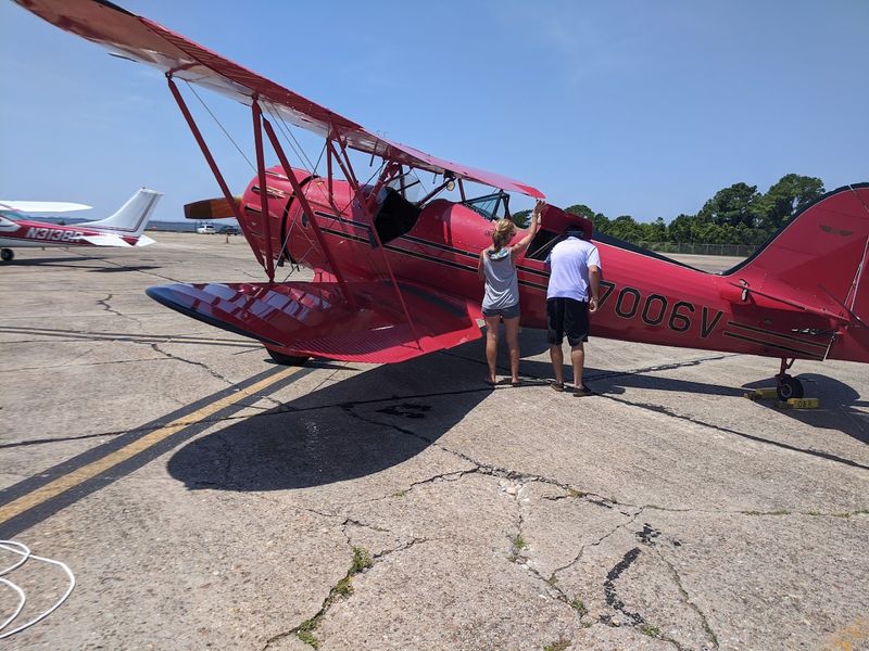 Dare County Regional Airport Museum