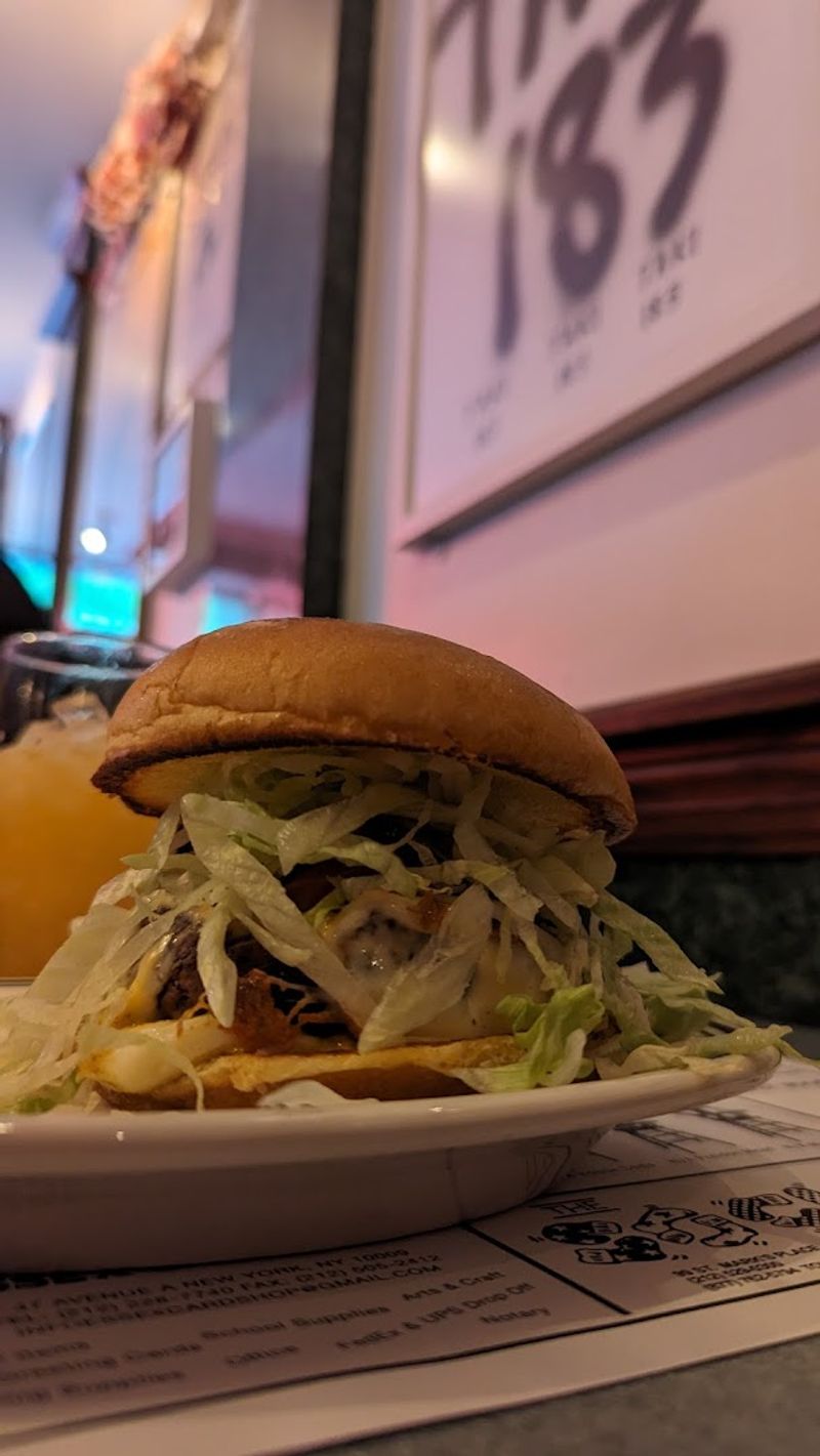 Superiority Burger