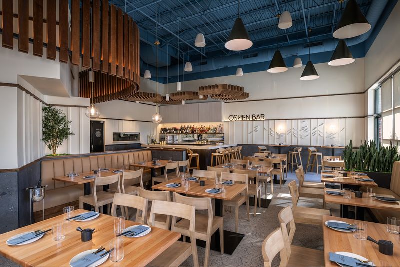 These Japanese Restaurants Set The Standard For Dining In North Carolina - Decor Hint Oshen - Charlotte