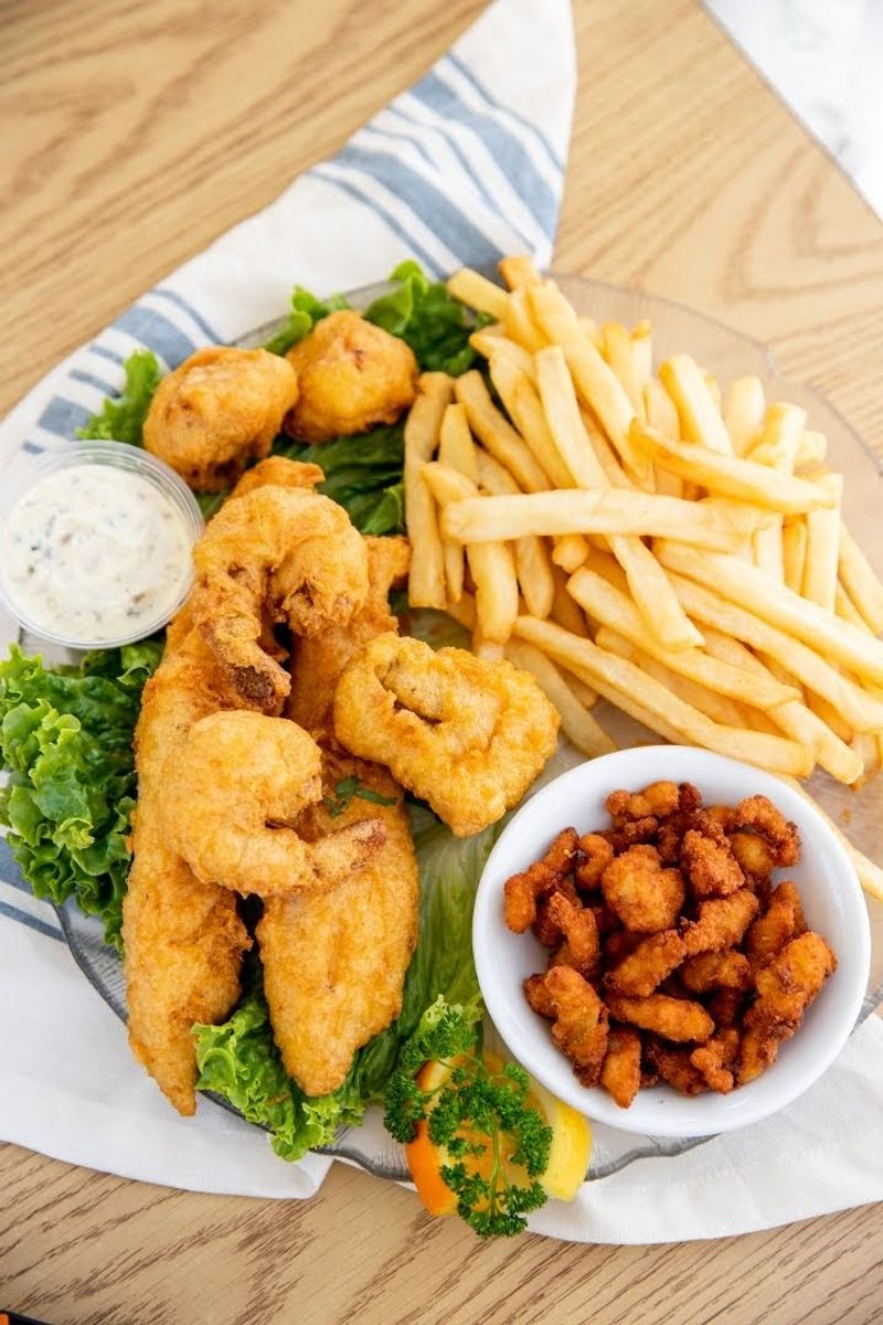 Pismo Fish & Chips — Pismo Beach