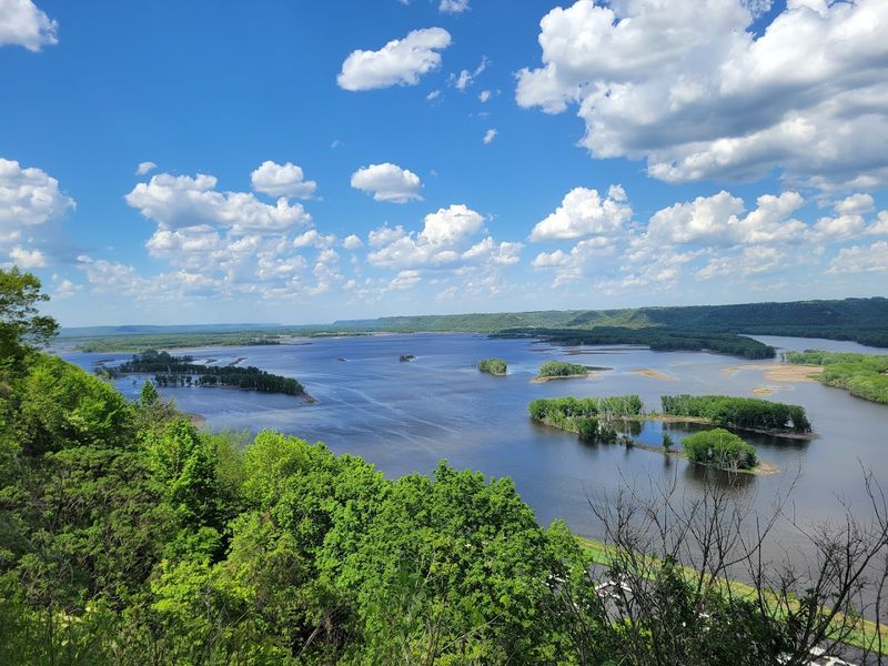 Mount Hosmer Park Overlook